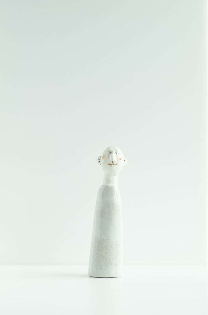 Jane Muir little men セラミックオブジェ　陶芸　アート Jane Muir little men セラミックオブジェ 陶芸 アート Jane Muir