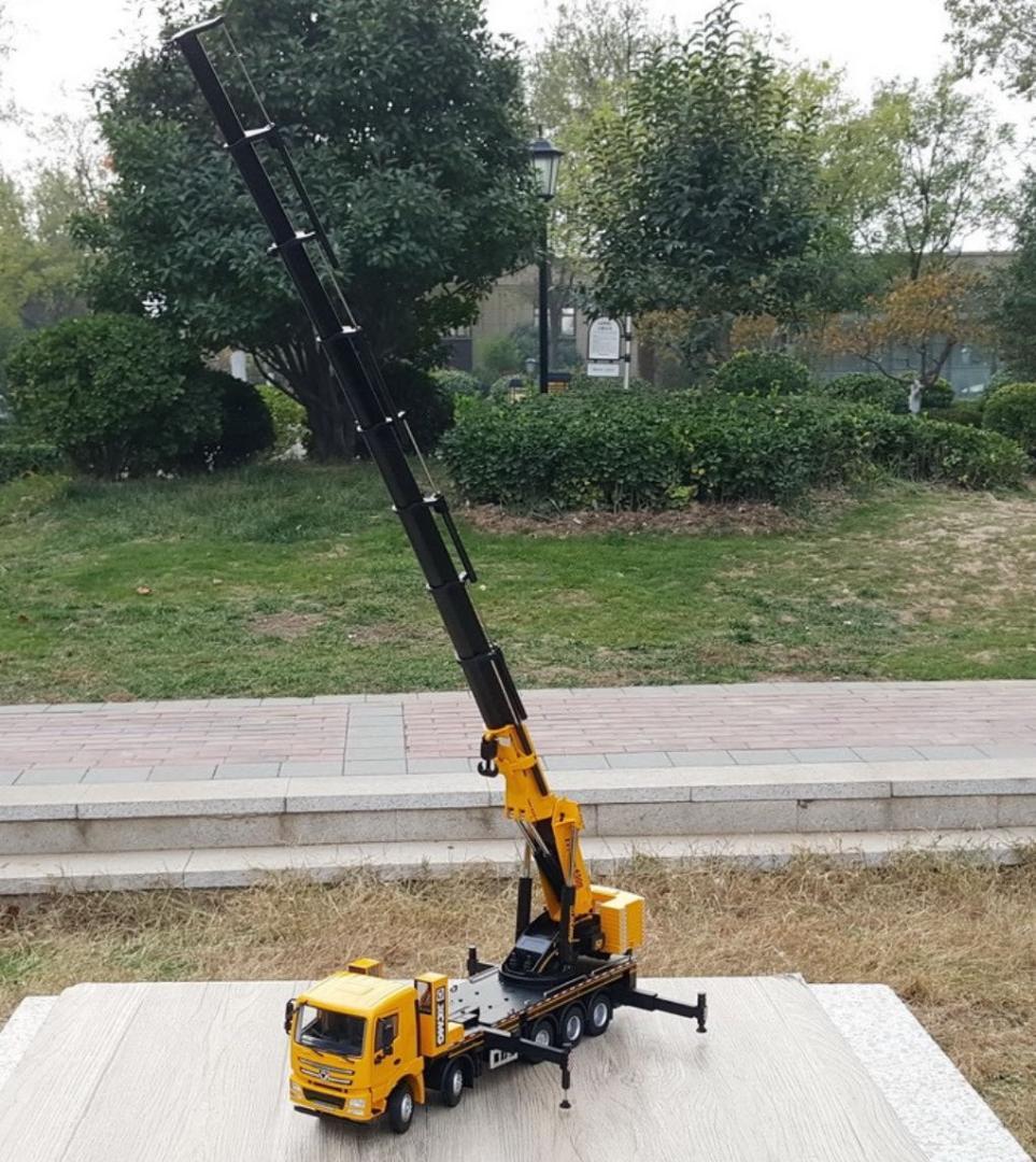 602-004 XCMG 1/35 徐工 ARTICULATED SQZ4500