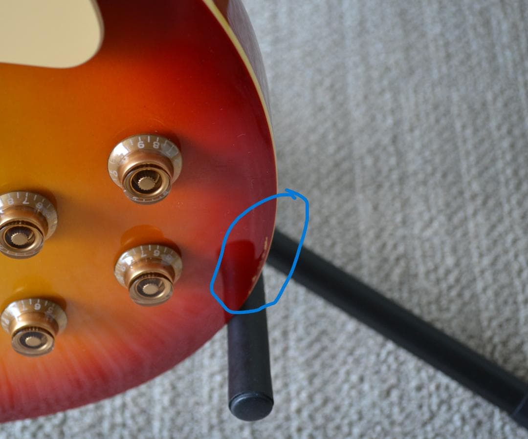 Maison レスポールエレキギター