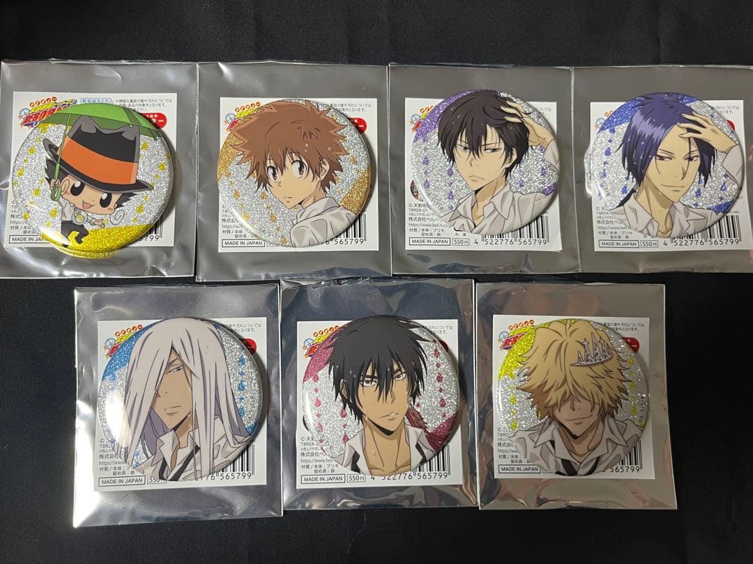 ウマ娘 ヴィルシーナ 公式制服缶バッジ36個