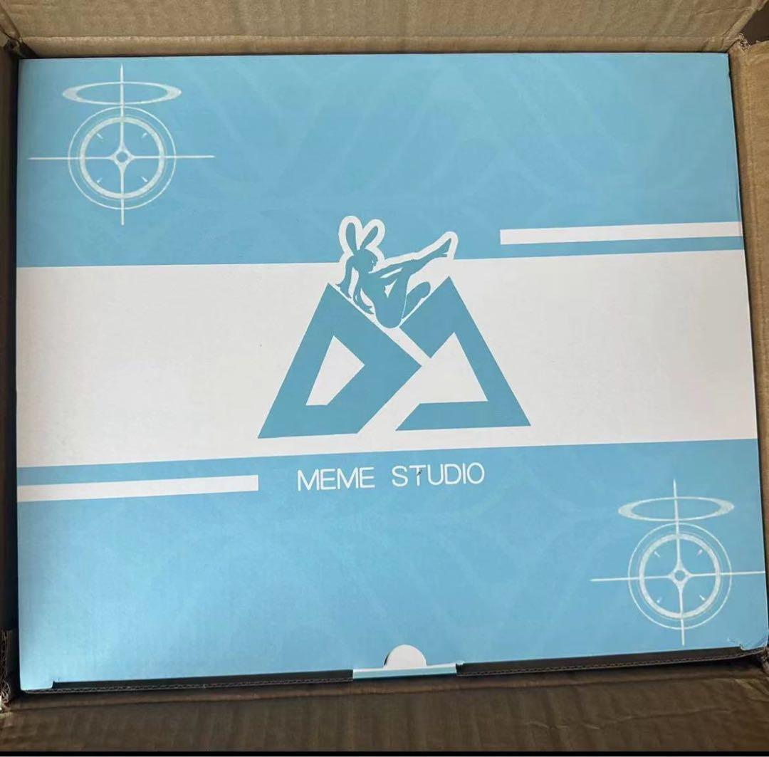 ブルーアーカイブ 一之瀬アスナ  MEME フィギュアガレージキット スタチュー