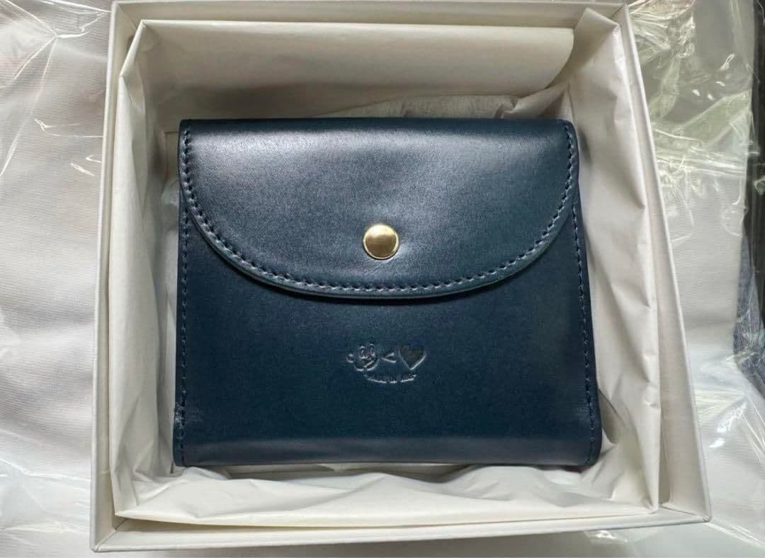 LOUIS VUITTON レザー ロールアップポーチ