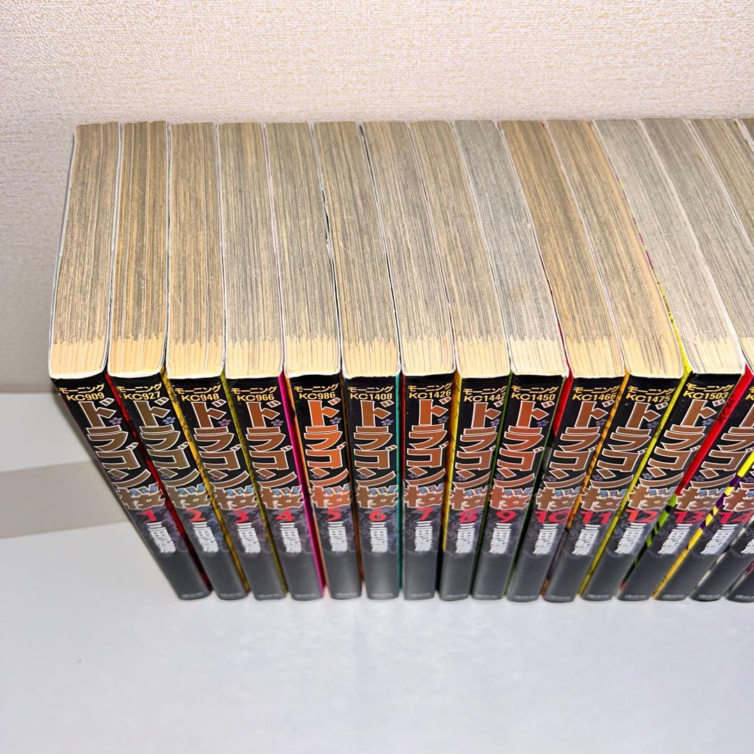 ドラゴン桜 全巻セット 1-21巻 7〜21巻は未開封 ドラゴン桜