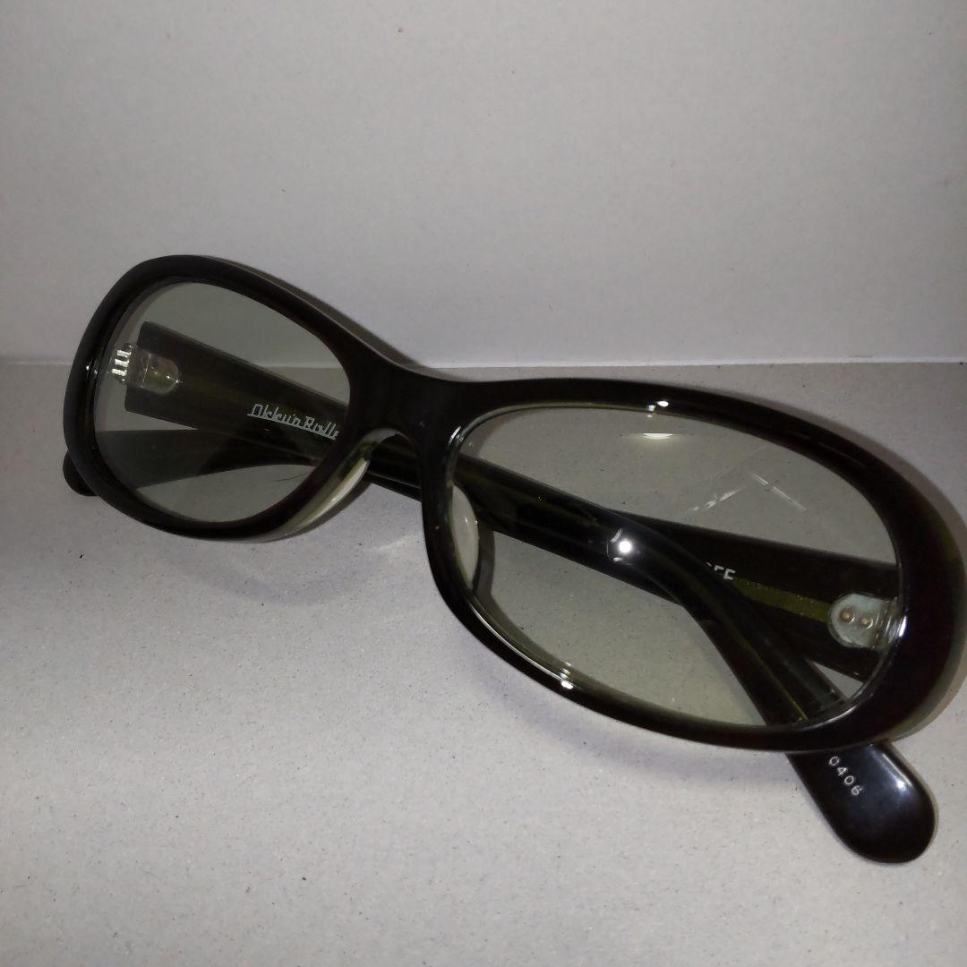 奥田民生サングラス okku´n roller Ⅳ＋Ⅵ