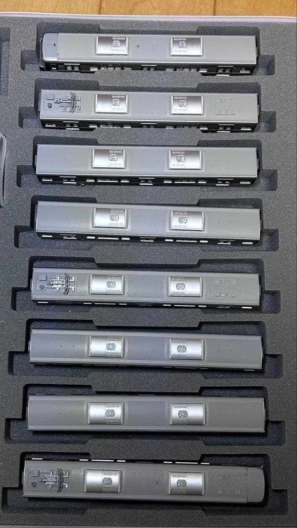 ポ*ン様 KATO JR 225系 0番台 8両セット