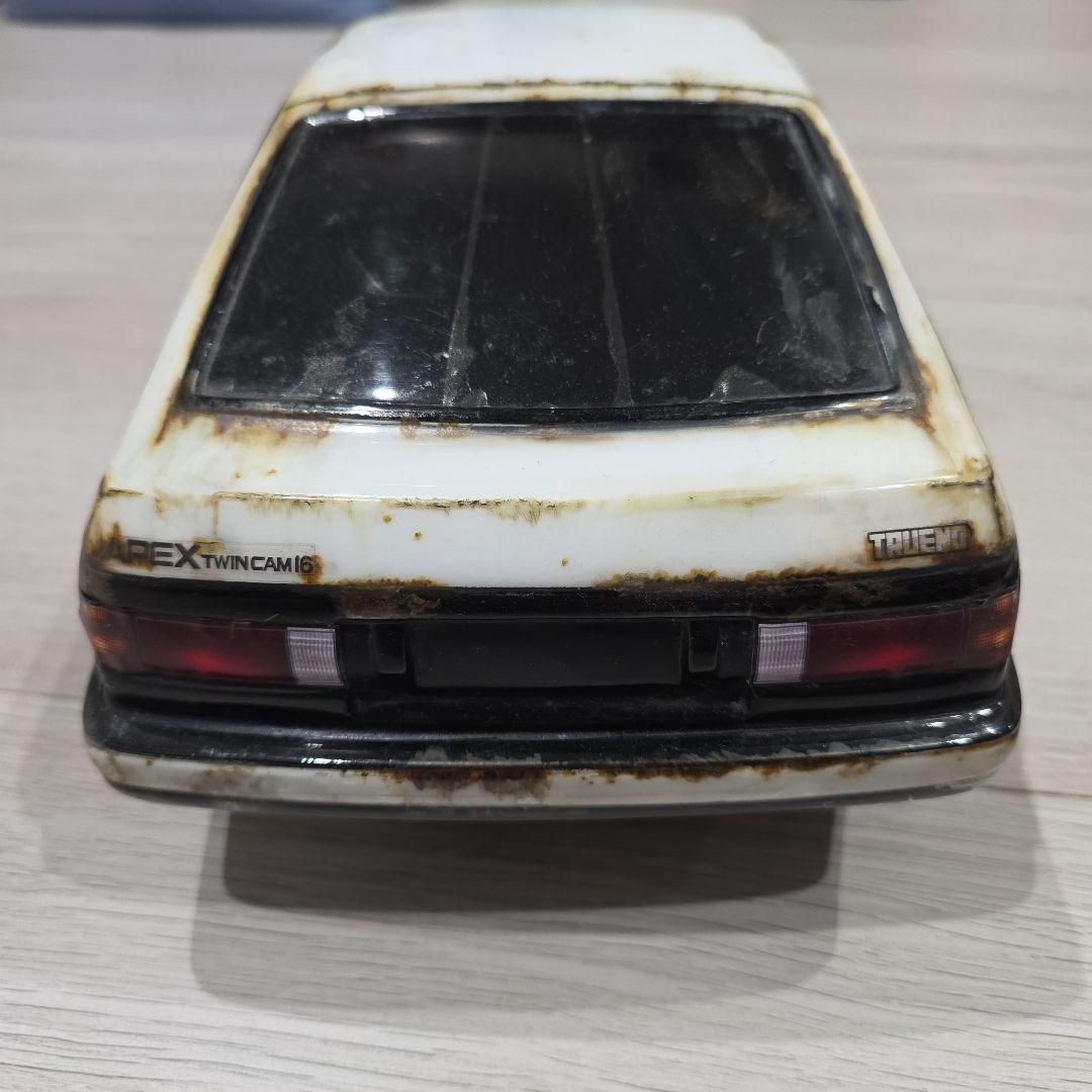 ラジコンボディ