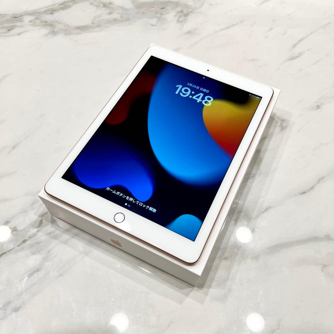 iPad 第6世代 128GB wifiモデル