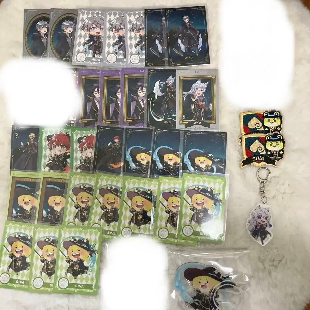 カラフルピーチ 魔法学園 トレカ ぬいぐるみ アクリルスタンド カラフルピーチ】からぴち魔法学園 アクリルスタンド｜カラフルピーチ