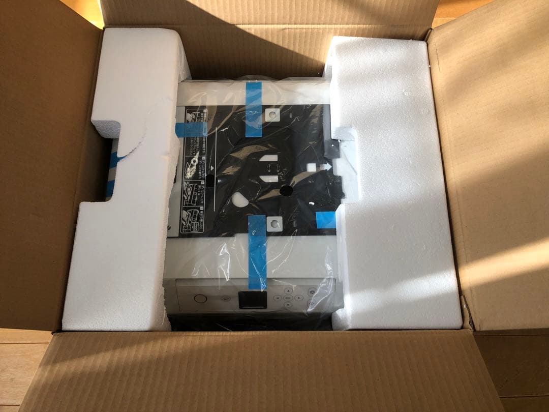 ジャンク品】EPSON エプソン インクジェットプリンター EP-711A