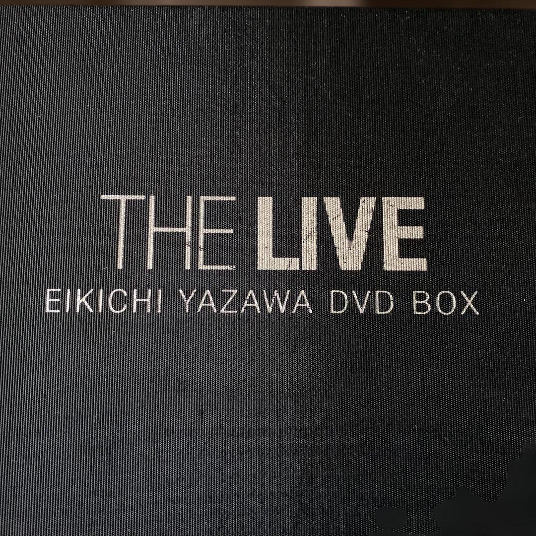 M*a様 矢沢永吉THE LIVE EIKICHIYZAWA DVD BOXの通販はau PAY
