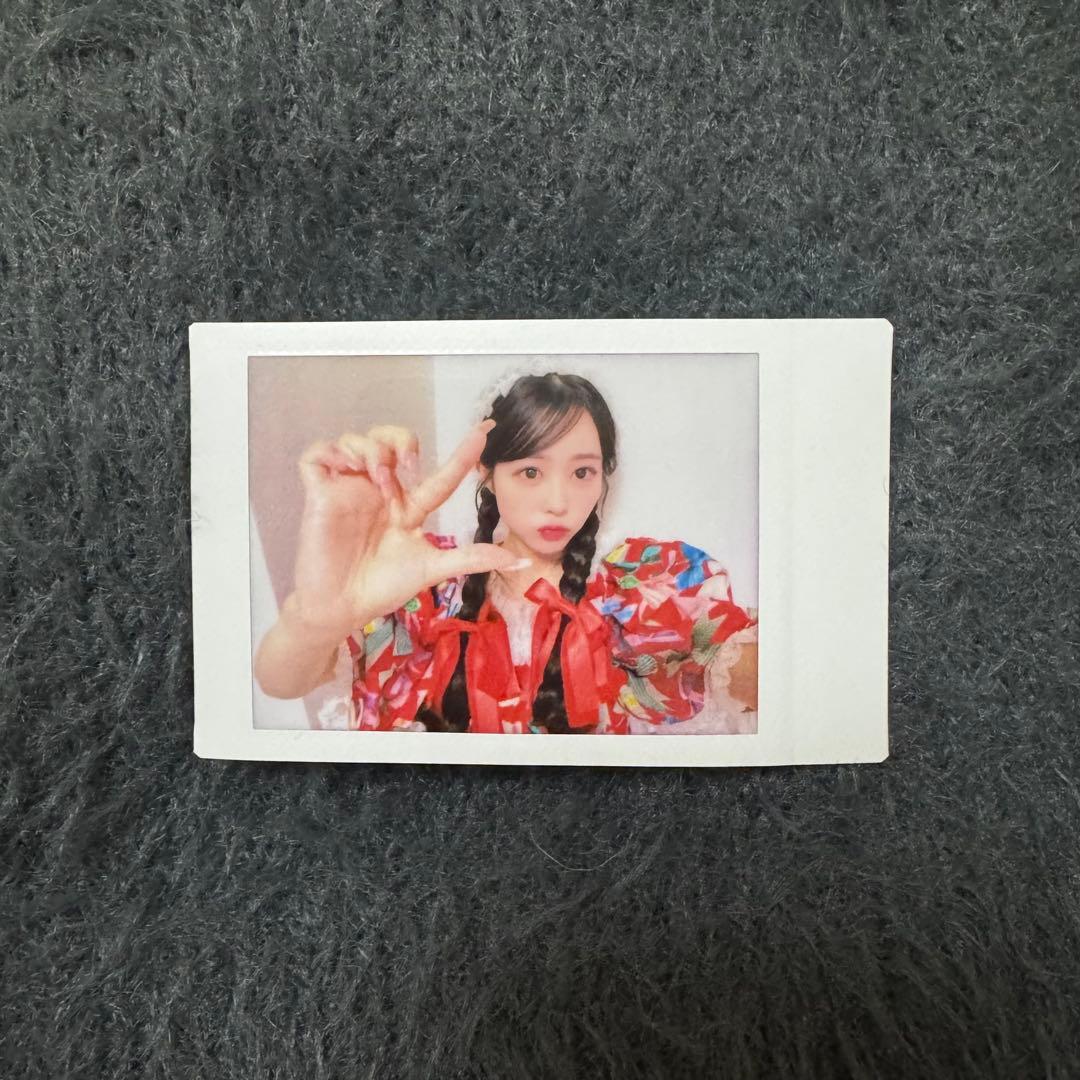 cutie street キュースト チェキカラースプレー衣装 佐野愛花 - メルカリ