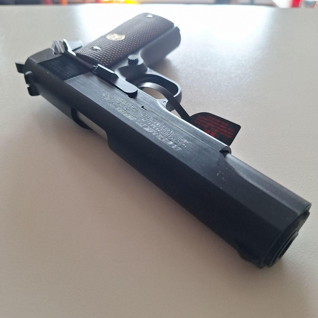 東京マルイ　COLT Mark IV Series 70 ガスガン　ガバメント