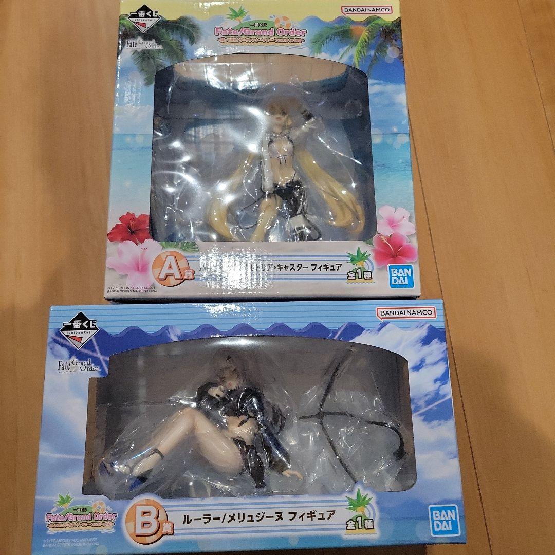 Fate/Grand Order 一番くじ A賞 B賞│rodoku.co.jp
