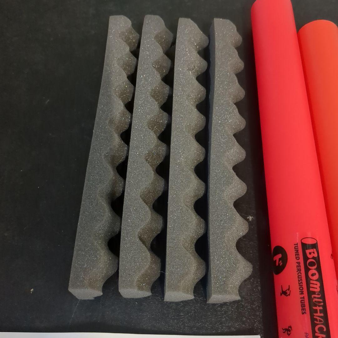 (s)　美品　BWKS キッズセット　Boomwhackers　ドレミパイプ