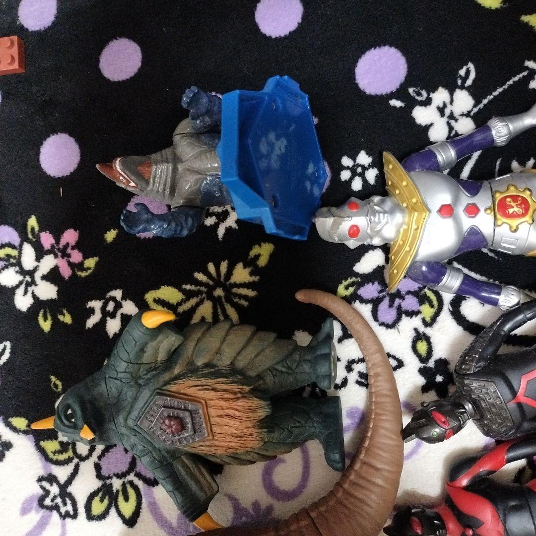 ウルトラマンフィギュアセット 多数 ウルトラマン フィギュア セット