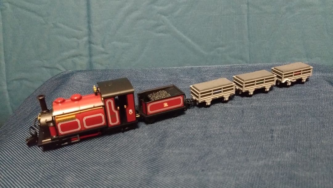 KATO-PECO 51-251Cスモールイングランド パーマストーン・マルーン