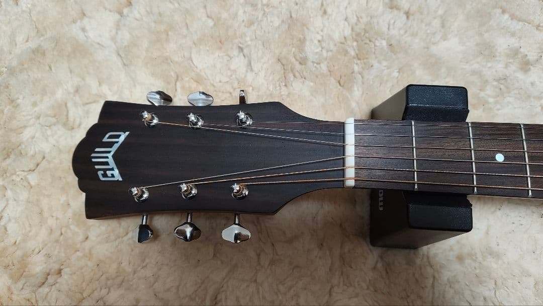 Guild D-240E エレアコ Fishman搭載 純正ケース付 - メルカリ