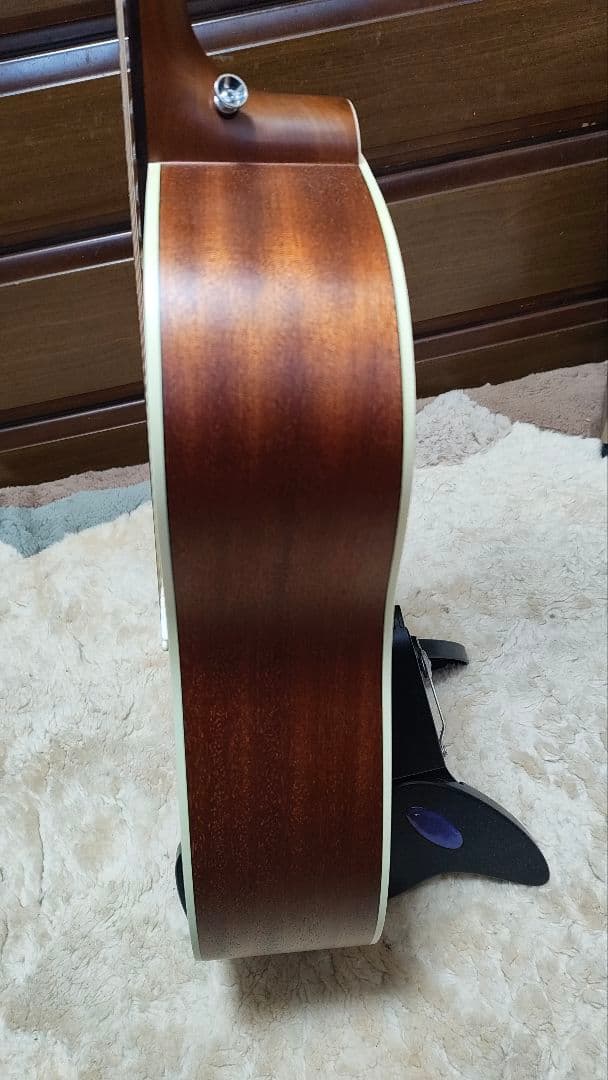 Guild D-240E エレアコ Fishman搭載 純正ケース付 - メルカリ