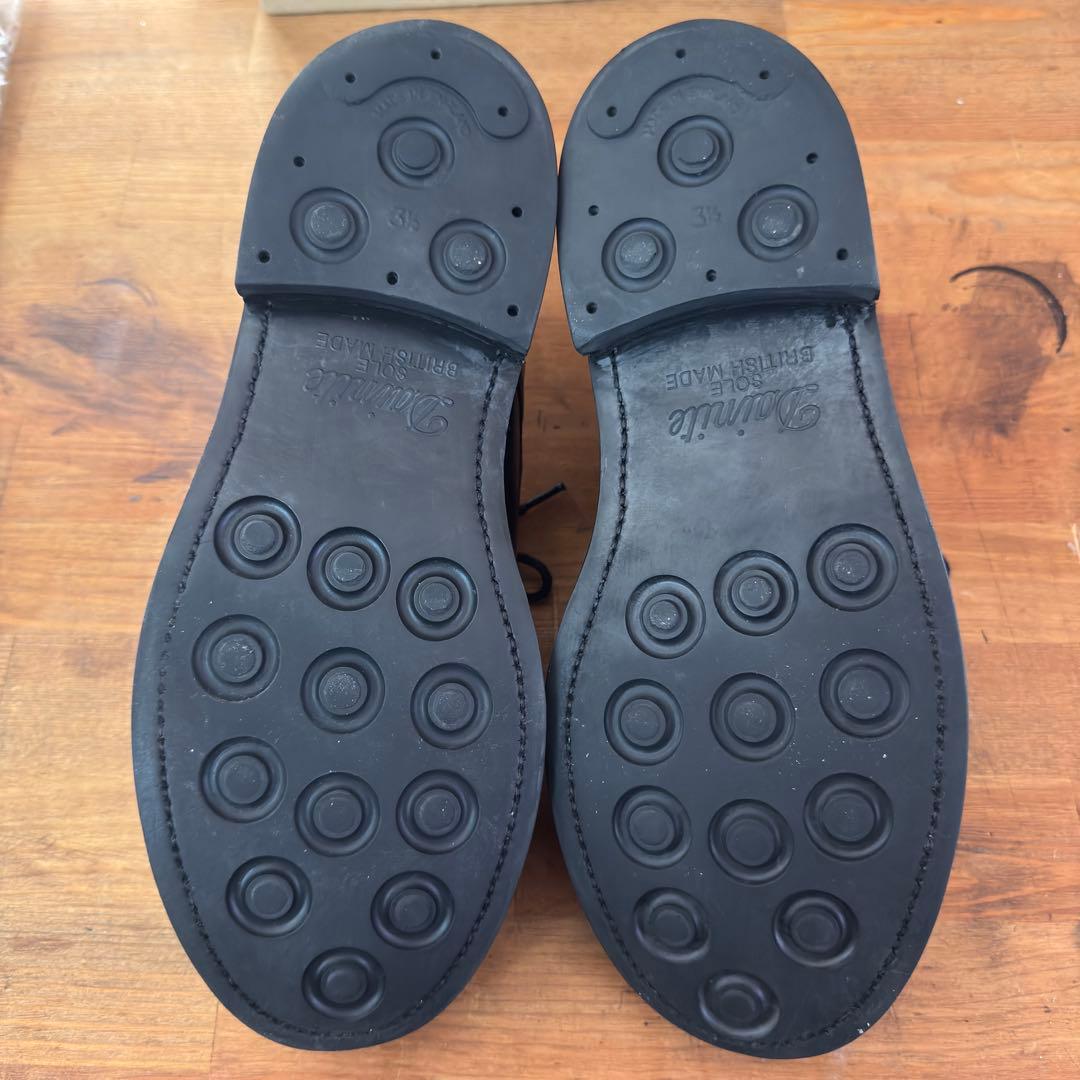 ハロゲイト EDGEWARE UK6.5