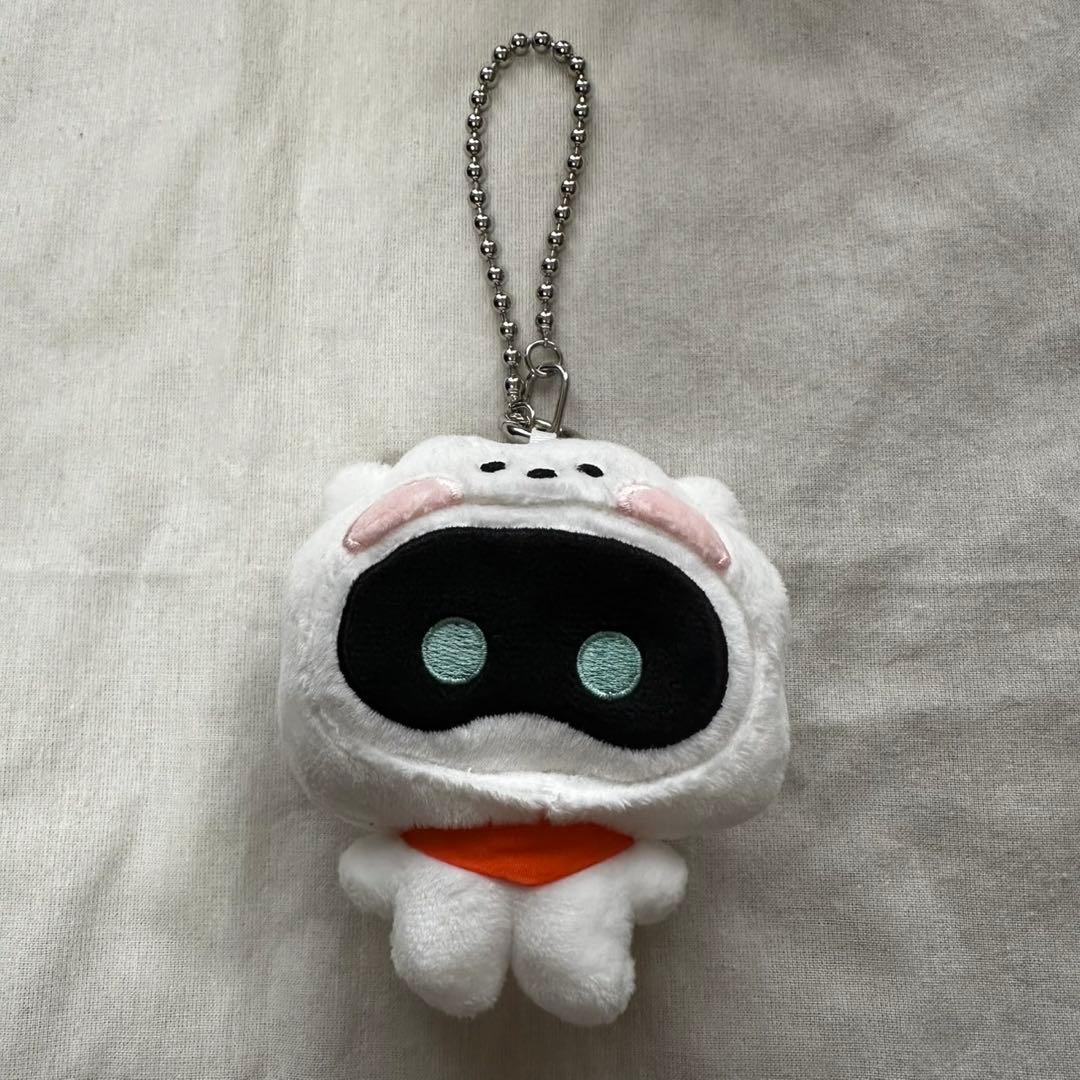 BTS Jin RJ wootteo ウット キーリング - メルカリ