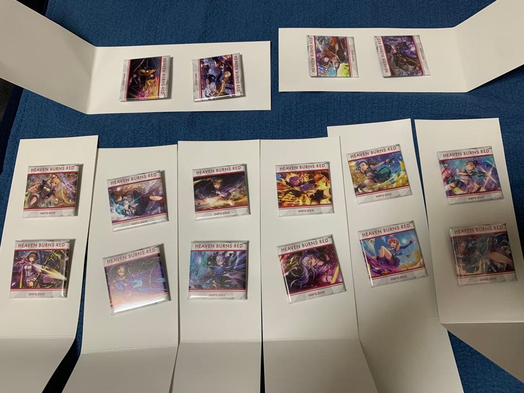 終わりのセラフ10周年記念展原作 ビッグ缶バッジ 百夜優一郎