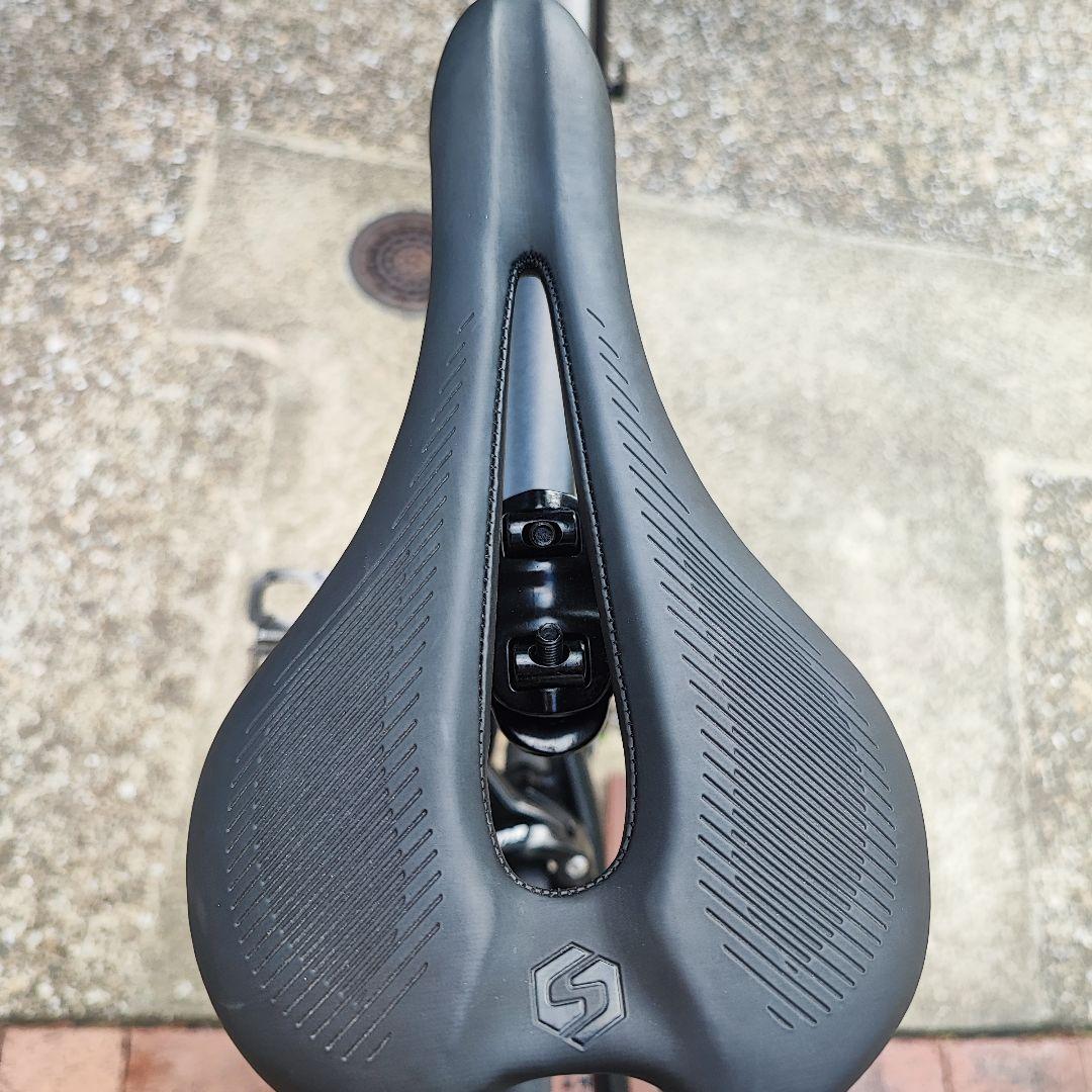 福岡発 SUNPEED 2024モデル MARS マーズ カーボンフォーク