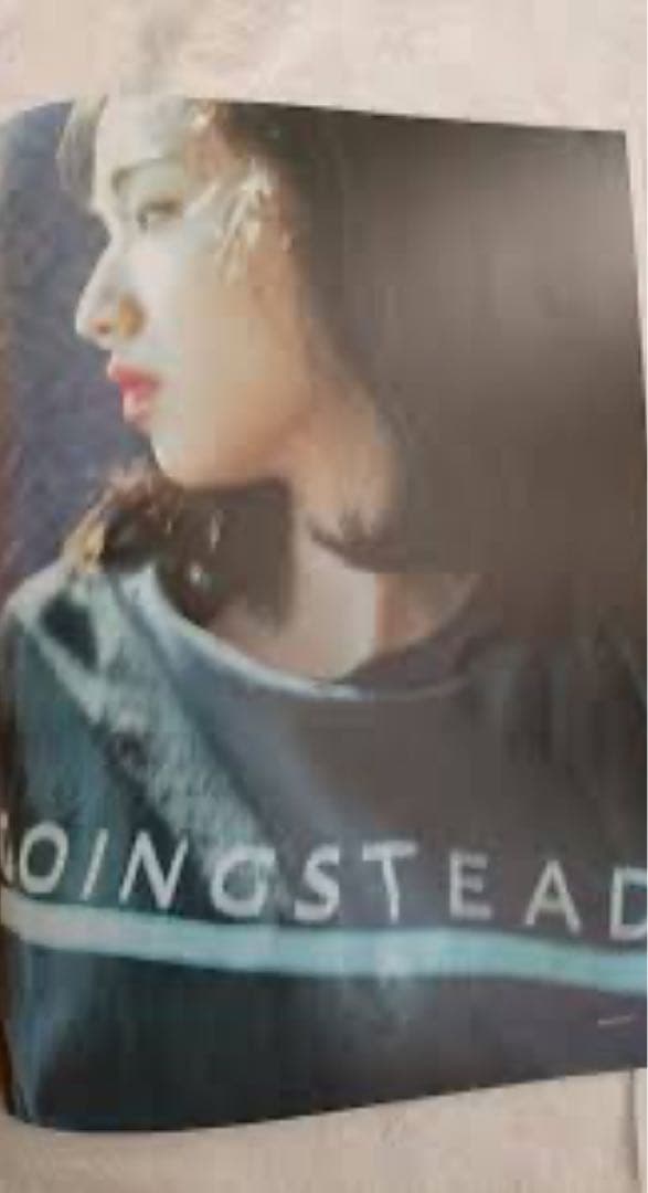 小松菜奈着用】 GOING STEADY ゴイステ もしも君が泣くならば L - メルカリ