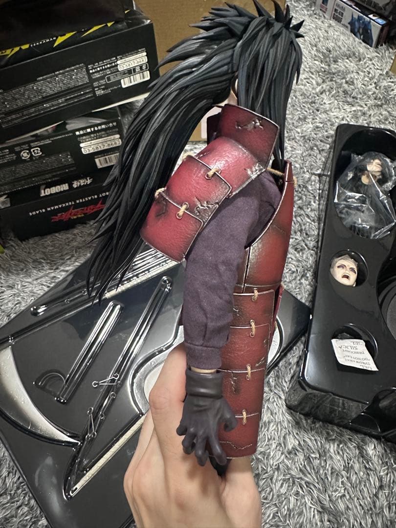 ROCKET TOYS NARUTO -ナルト- うちは マダラ