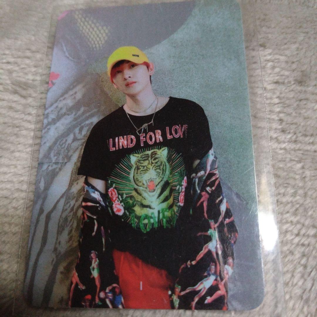 SUPER JUNIOR ウニョク トレカ - メルカリ