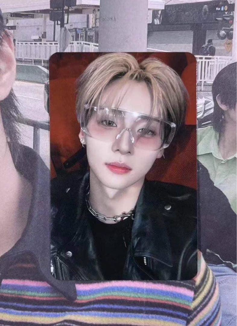 ALD1 サンウォン ショケ ショーケース 1部 トレカ サノク - メルカリ