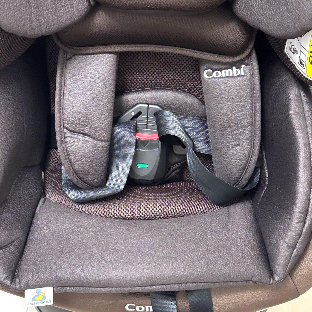 極美品 コンビ Combi WL ネルーム エッグショック NC-470