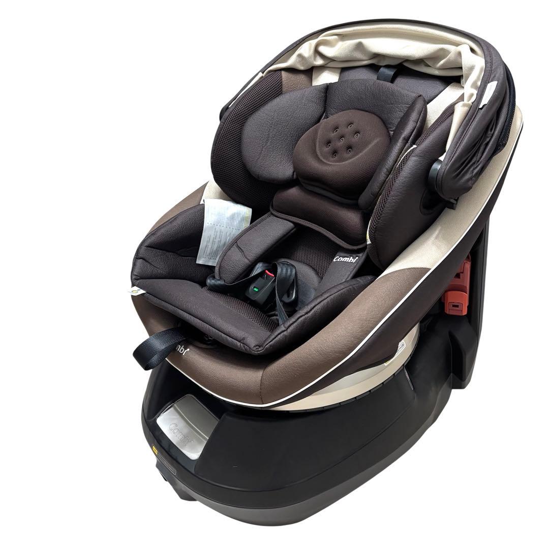 極美品 コンビ Combi WL ネルーム エッグショック NC-470