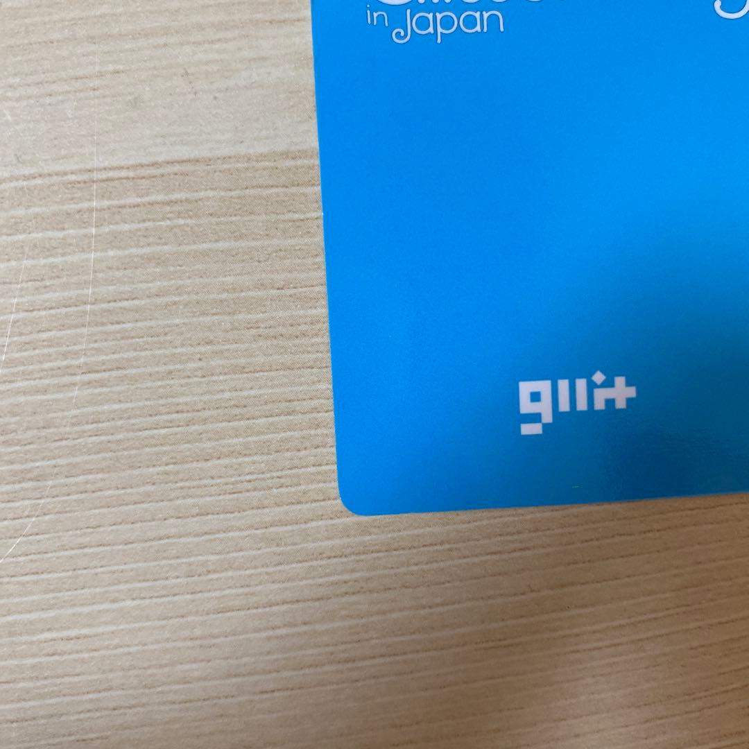 ILLIT Glitter Day in JAPAN FC トレカ　モカ