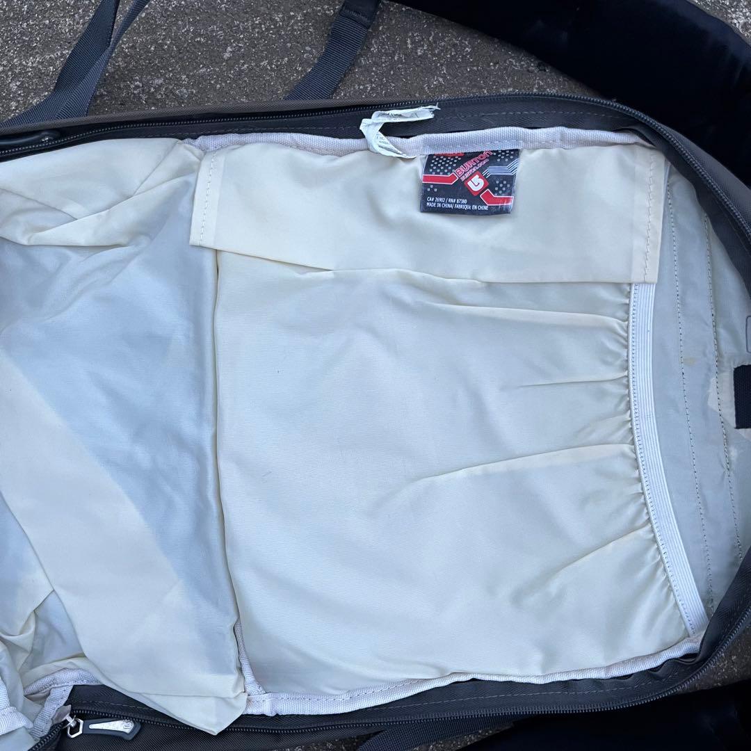 Burton [ak] リュックサック テック系 00s old salomon