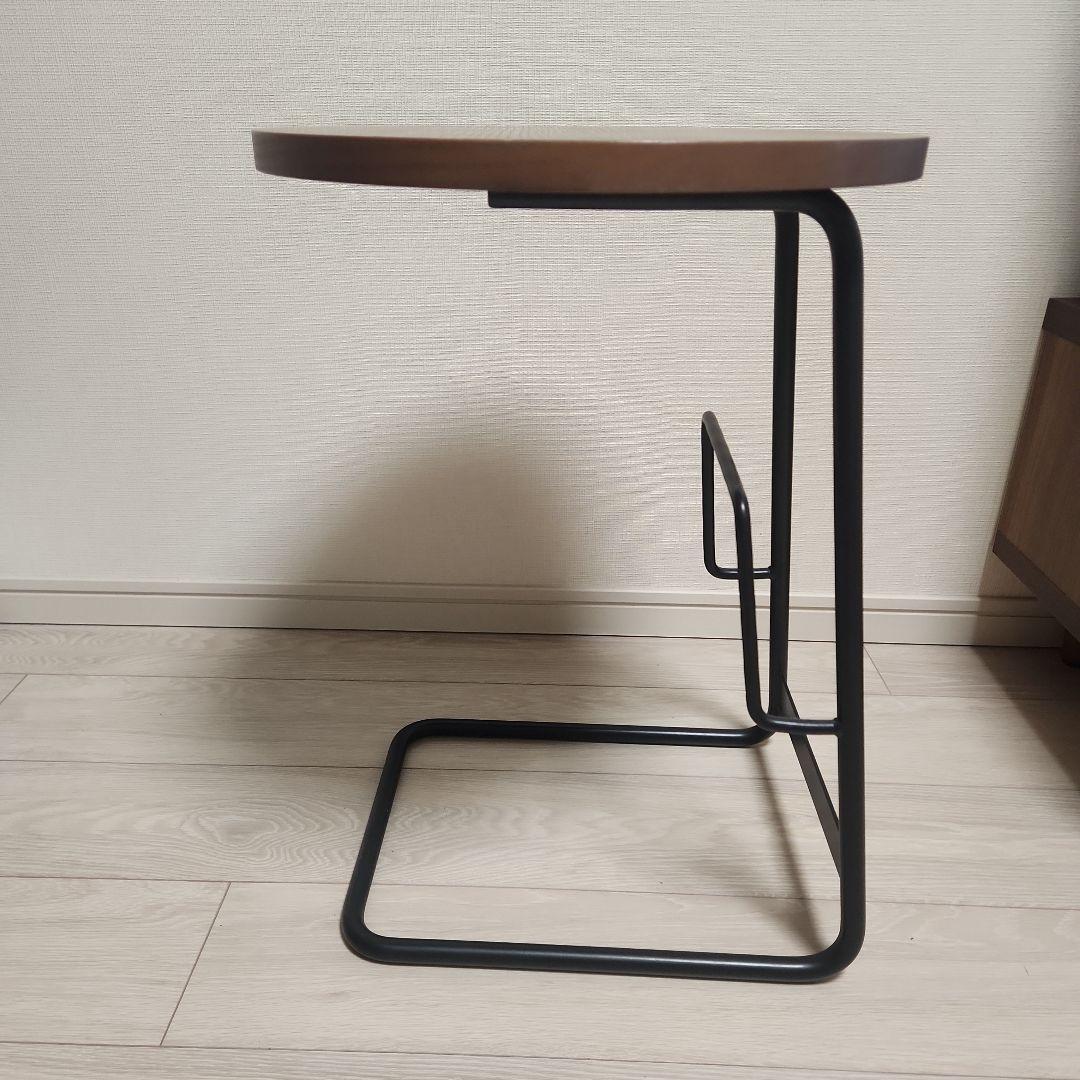 値下げ】unico HOXTON(ホクストン) サイドテーブル 交渉不可