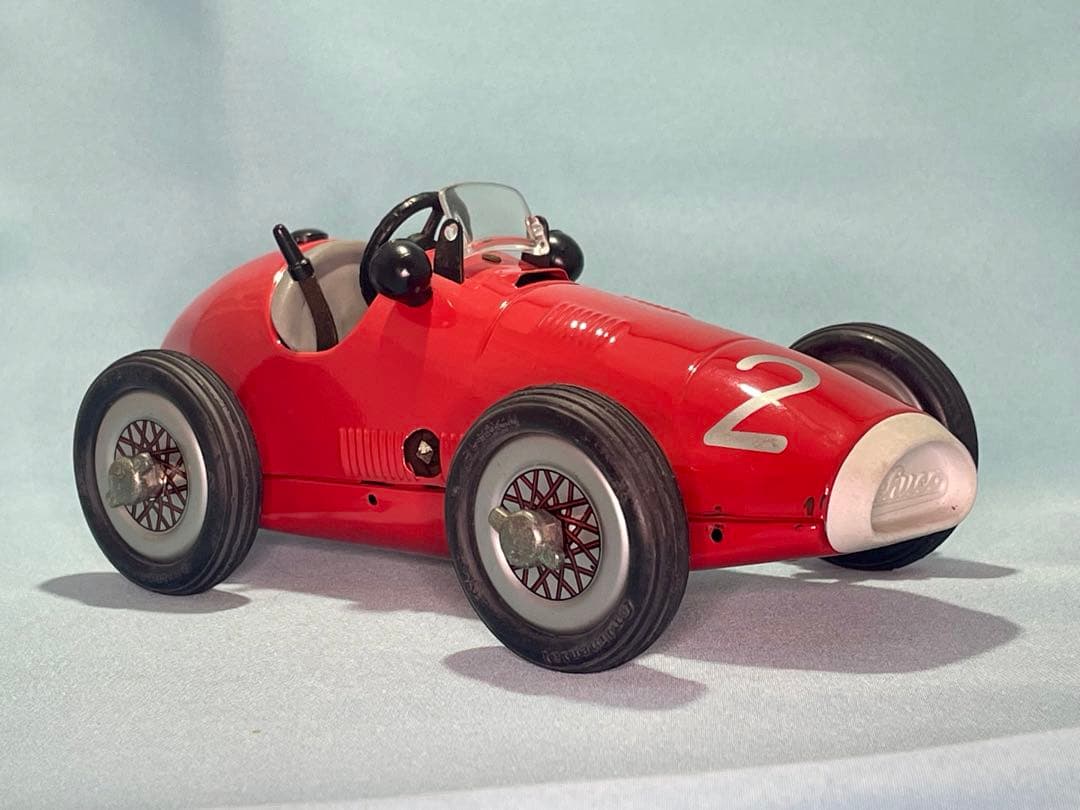 ミニカー Schuco Grand Prix Racer 1070