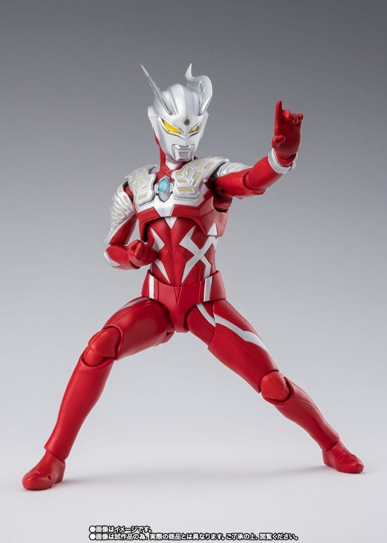 【新品】S.H.Figuarts ウルトラマンゼロ ワイルドバースト