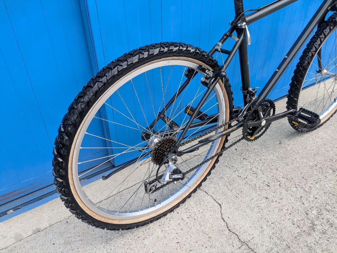 90’s OLD MTB マウンテンバイク レトロ自転車 ビンテージ　名古屋