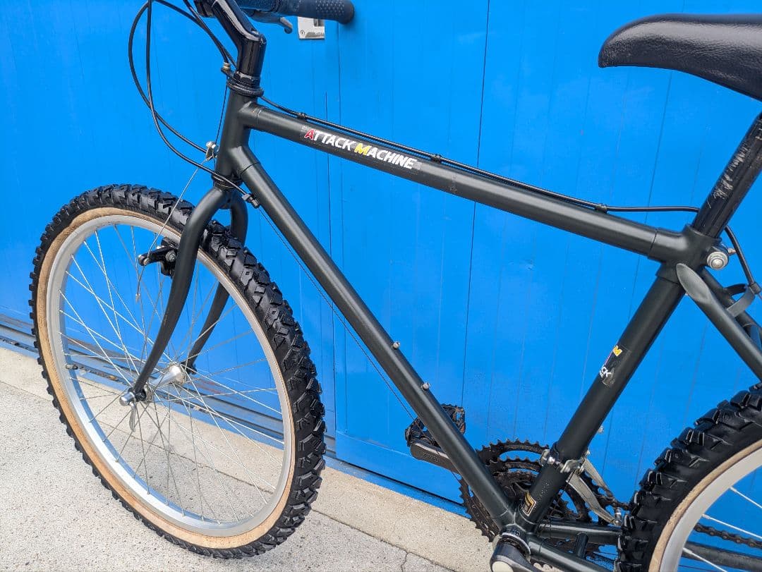 90’s OLD MTB マウンテンバイク レトロ自転車 ビンテージ　名古屋