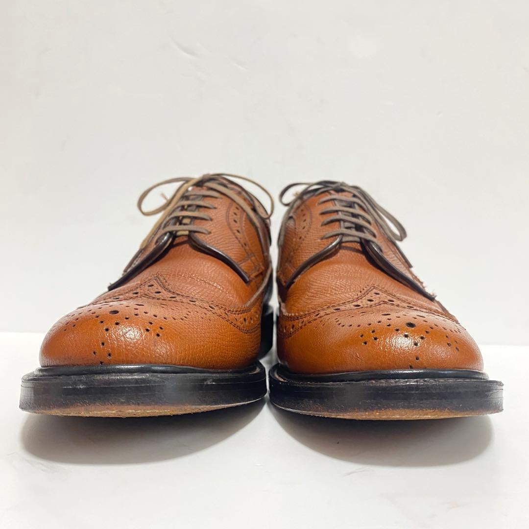 【美品】REGAL 2235インペリアルグレード ウイングチップ 24.5㎝