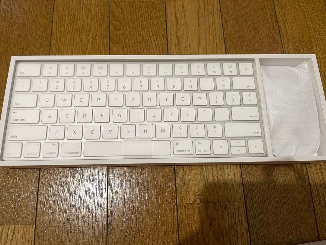 Apple Magic Mouse2 & Magic Keyboard US配列
