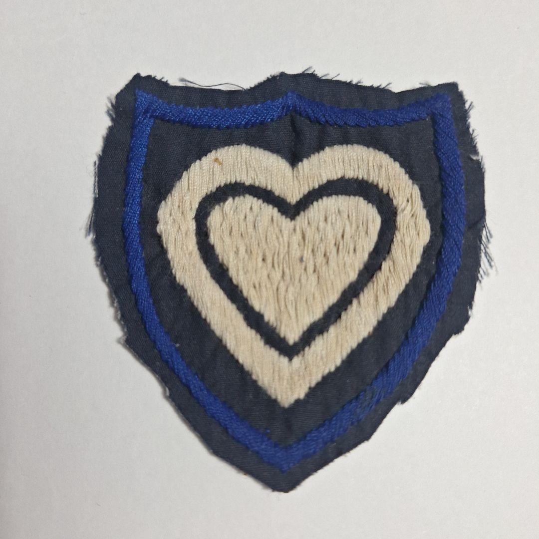 60's 70's ベトナム戦争 ヴィンテージ スコードロン パッチ ワッペン