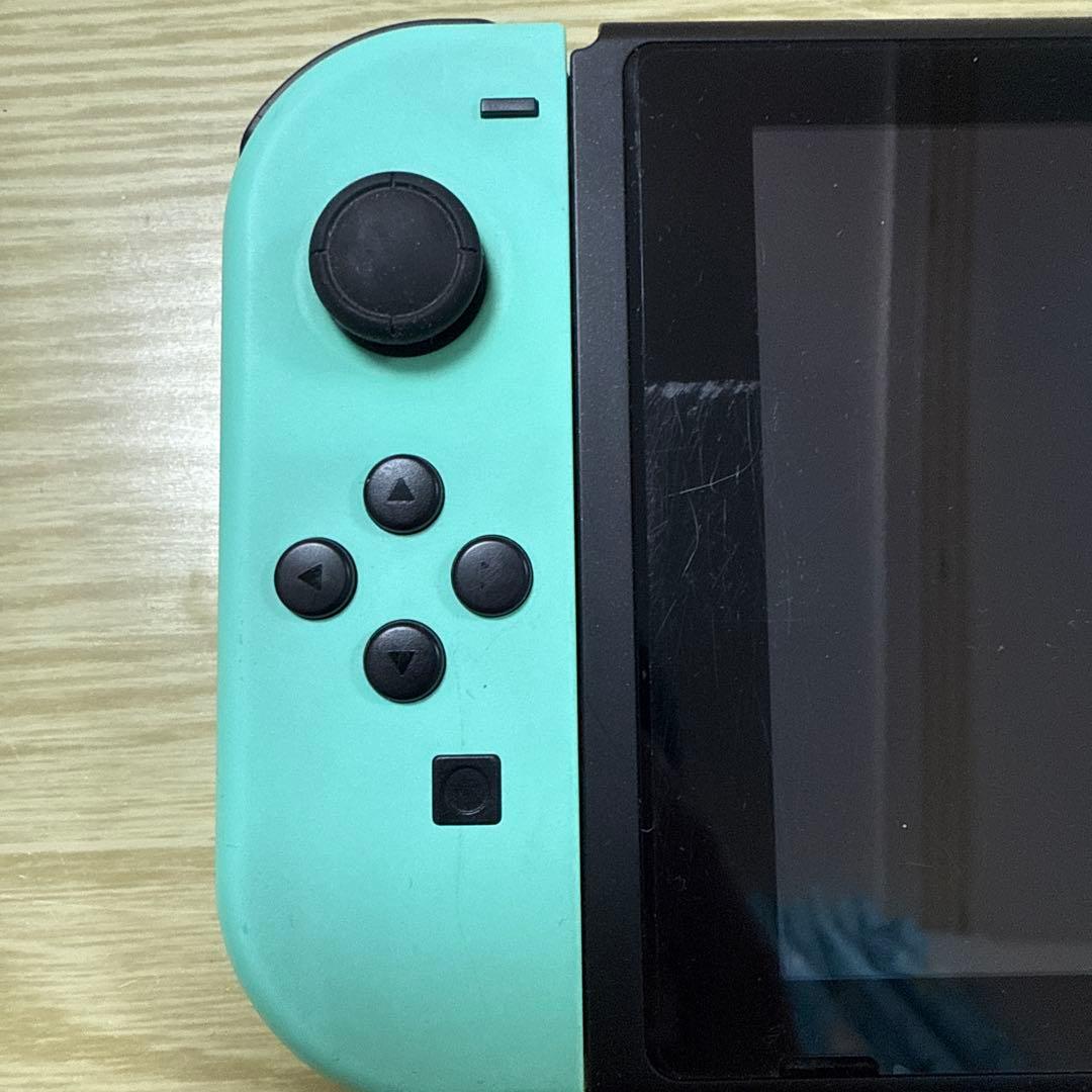 Nintendo Switch 本体 あつまれどうぶつの森