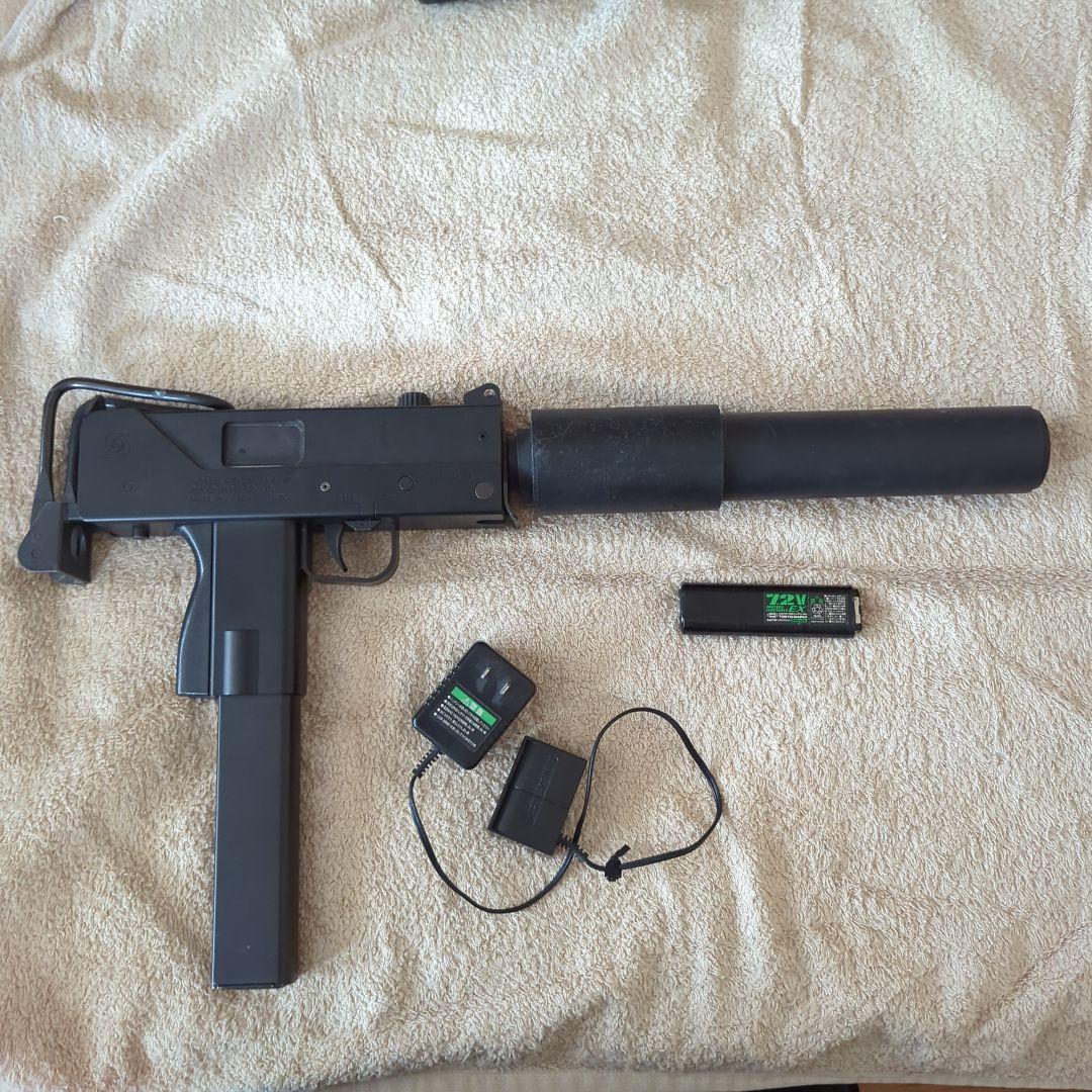 東京マルイ　mac10 トイガン　ジャンク