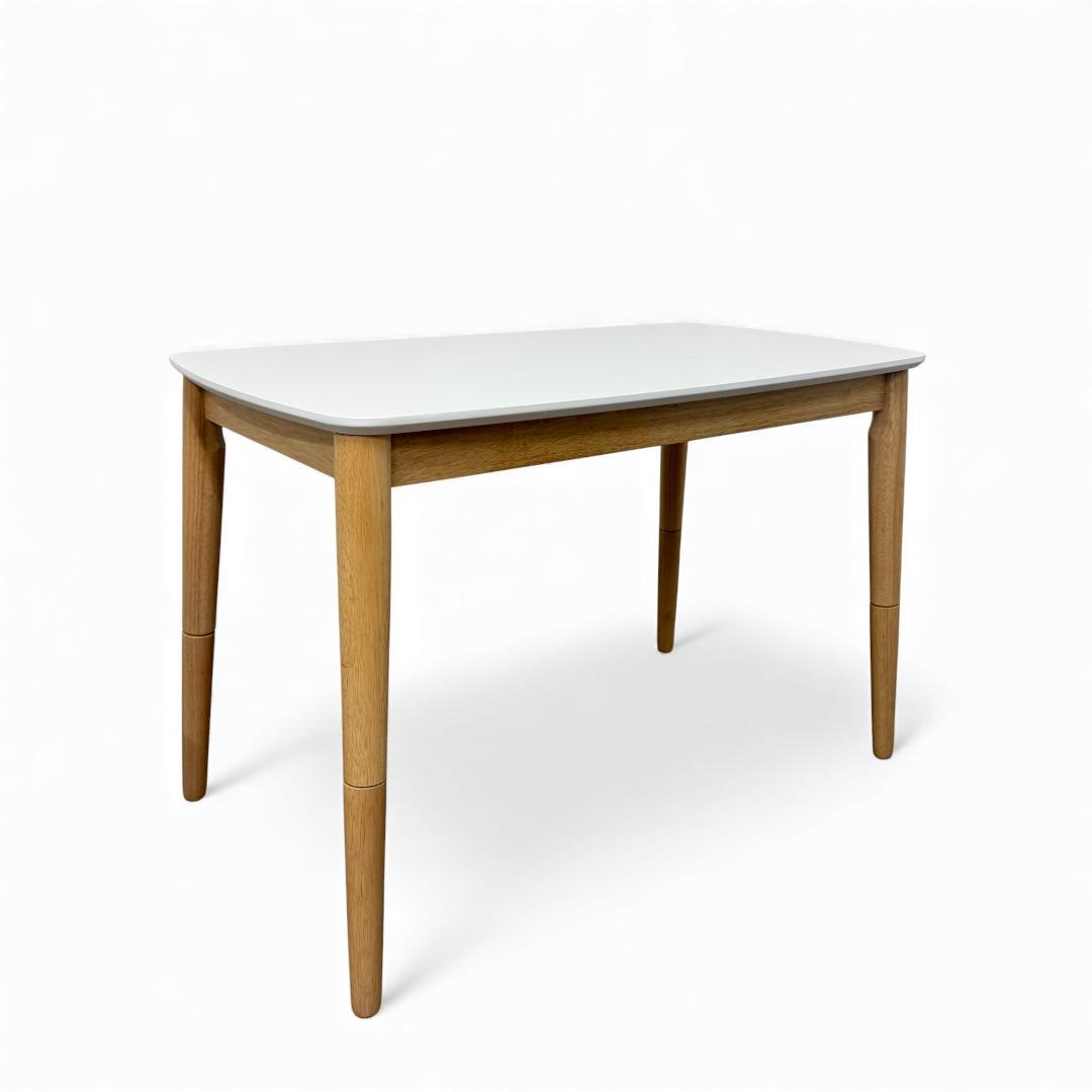 新品】高さ2段階調整 ソファ前こたつテーブル 長方形 天板 92×53cm