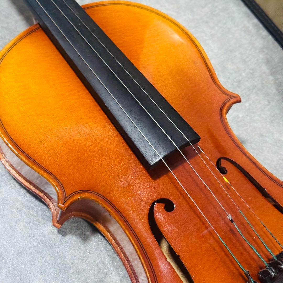 SUZUKI No.280 スズキ バイオリン 4/4 弦楽器 ケース付き