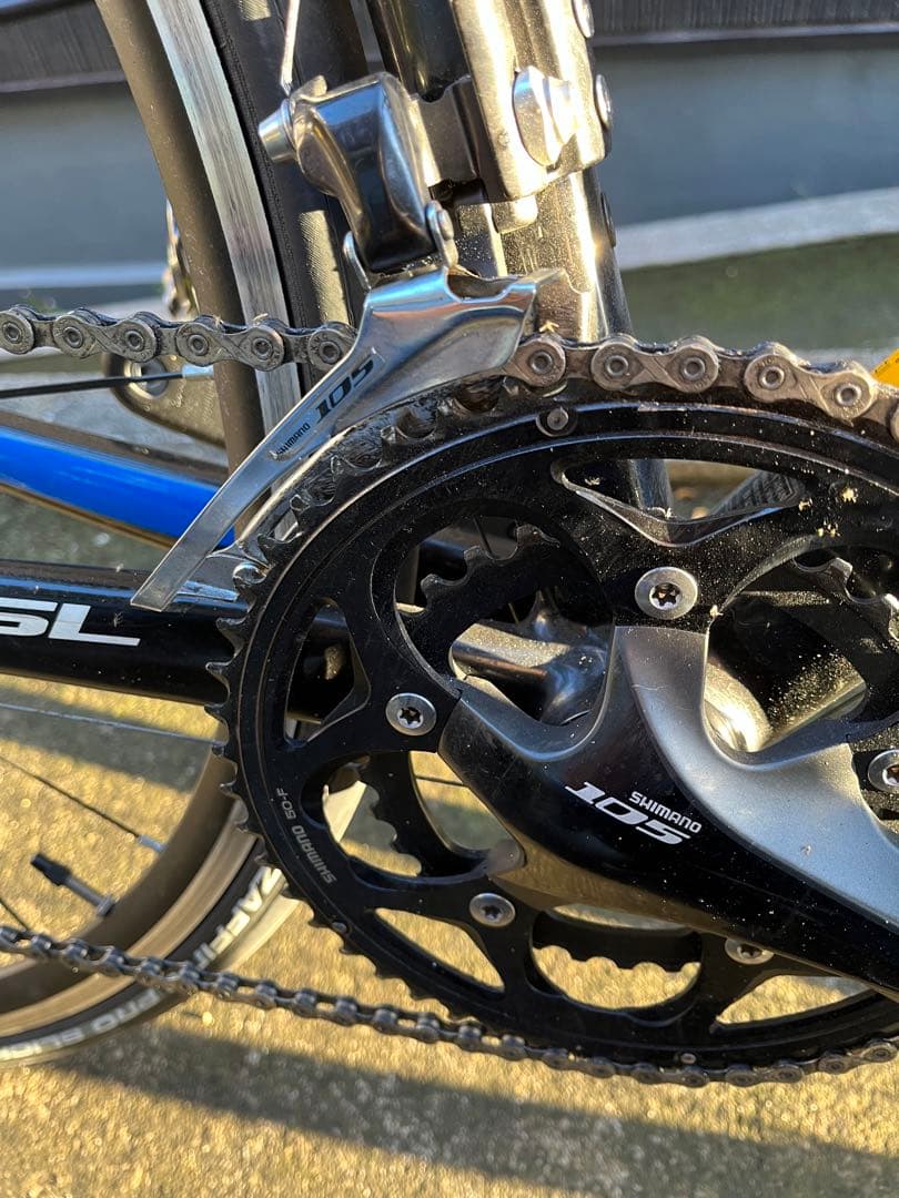 GIANT TCR1 ロードバイク 東京手渡し