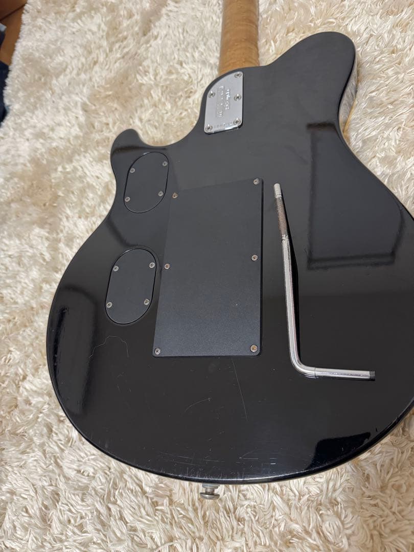 Xmasセール MUSIC MAN ミュージックマン AXIS EX