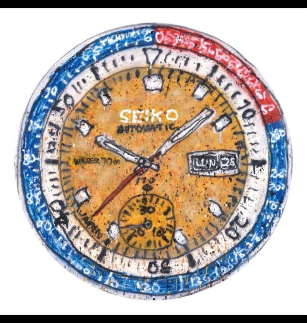 madsaki 版画 unititled P4 Rolex 村上隆 新品 レア madsaki 版画 unititled P4 Rolex 村上隆 - メルカリ