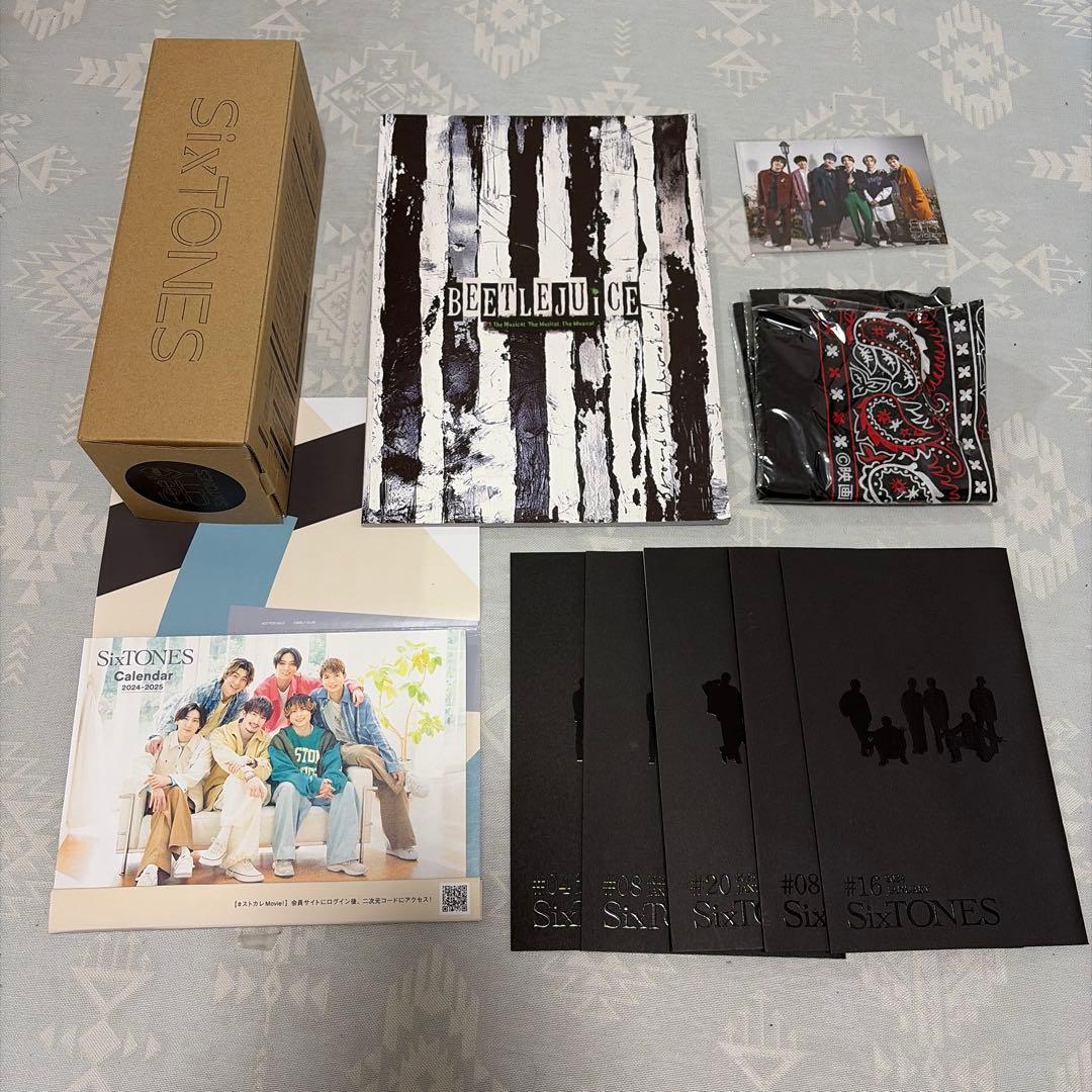 SixTONES グッズ まとめ売り - メルカリ